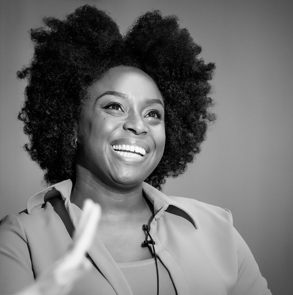 The Americanah of Chimamanda Ngozi Adichie