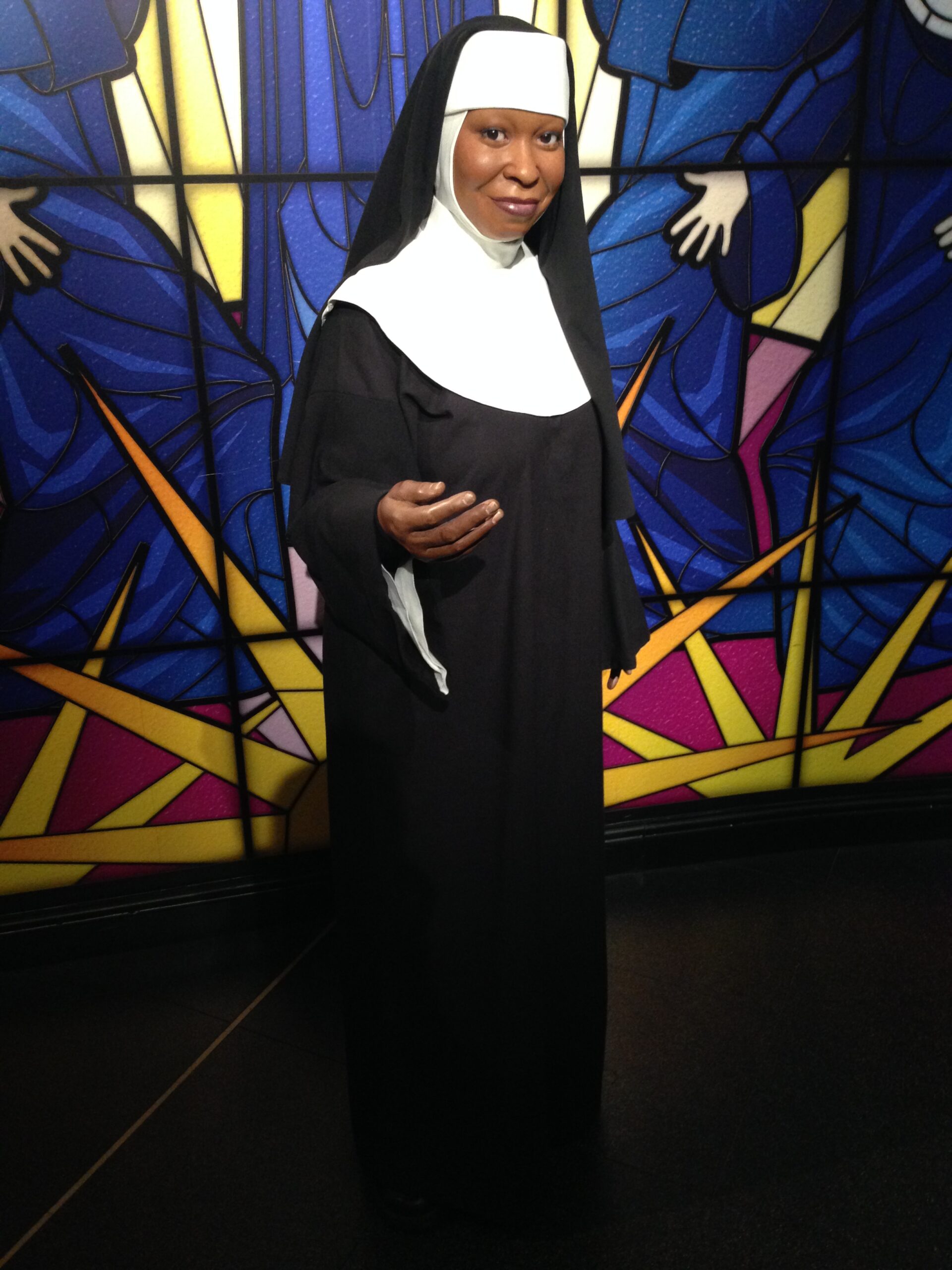 Can You be Sister Francine’s Ally?