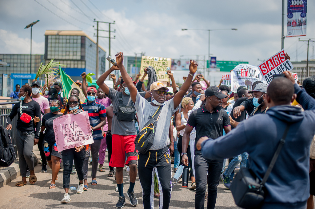 Nigeria Burns, Fiddle Not