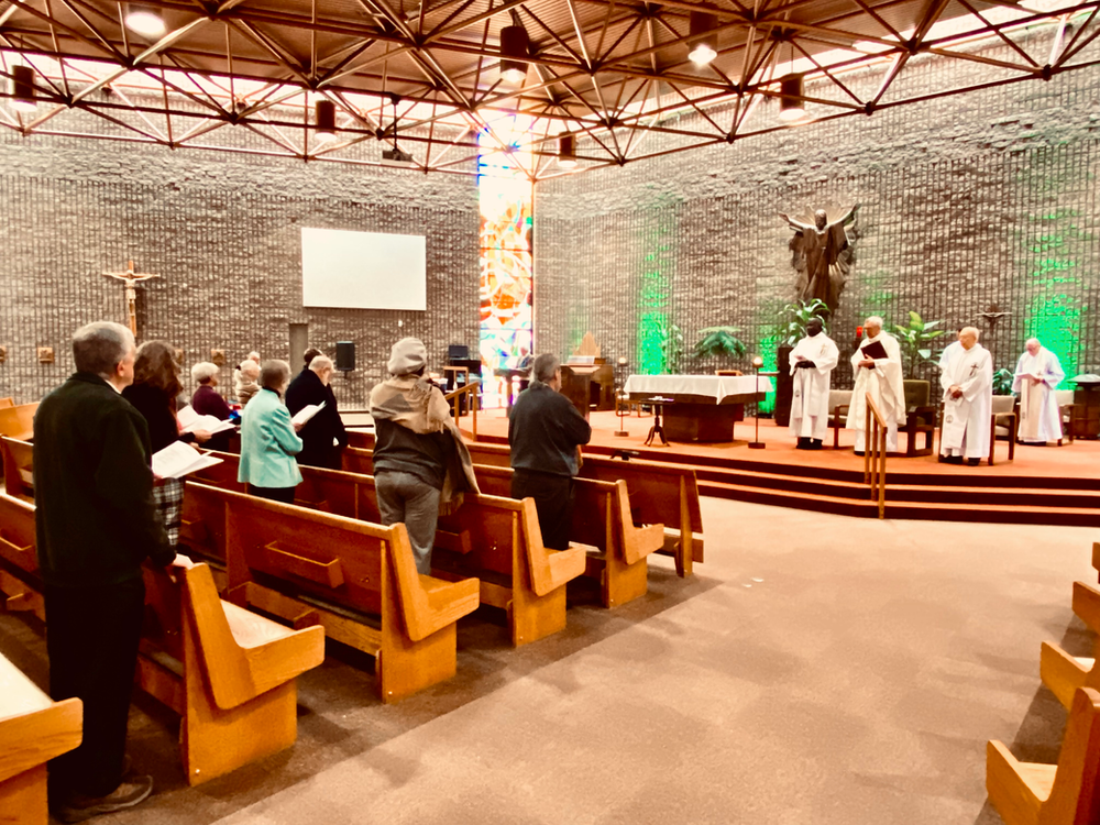 Une Fête de Famille Oblate à Ottawa