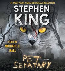 Pet Sematary or A Micmac Burial Ground by Stephen King