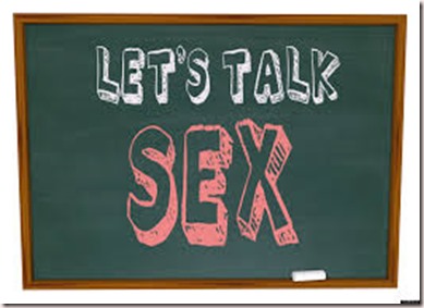 Let's talk Sex