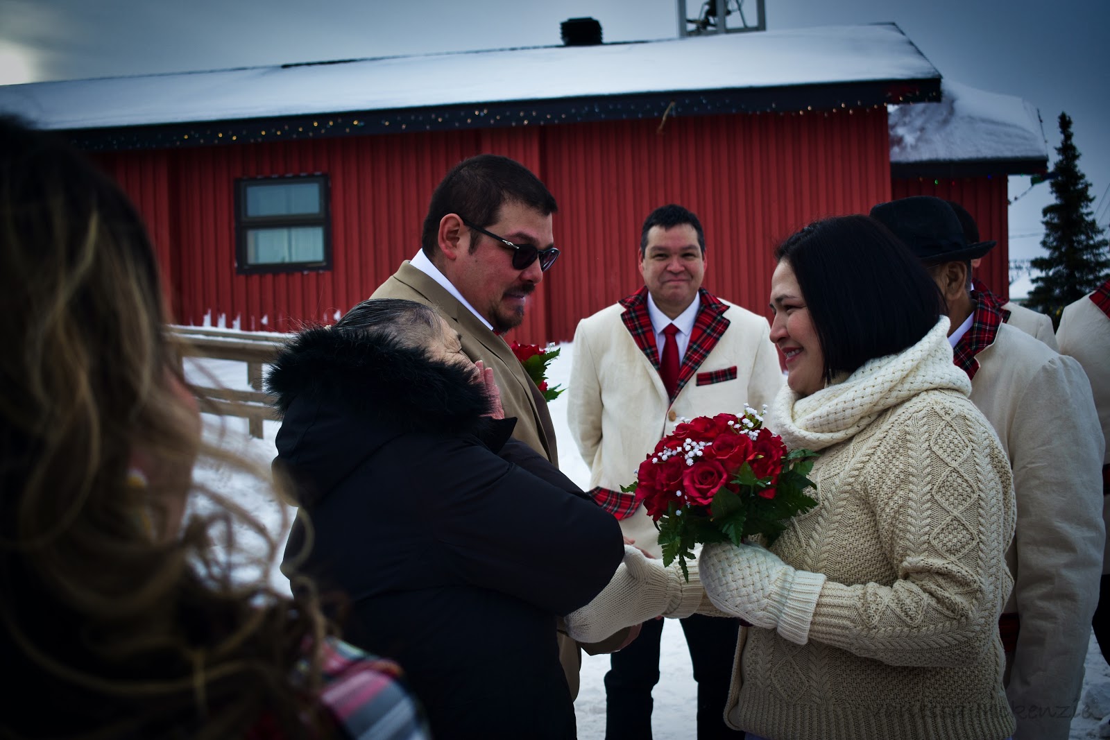 Un Mariage pas Comme les Autres [I]