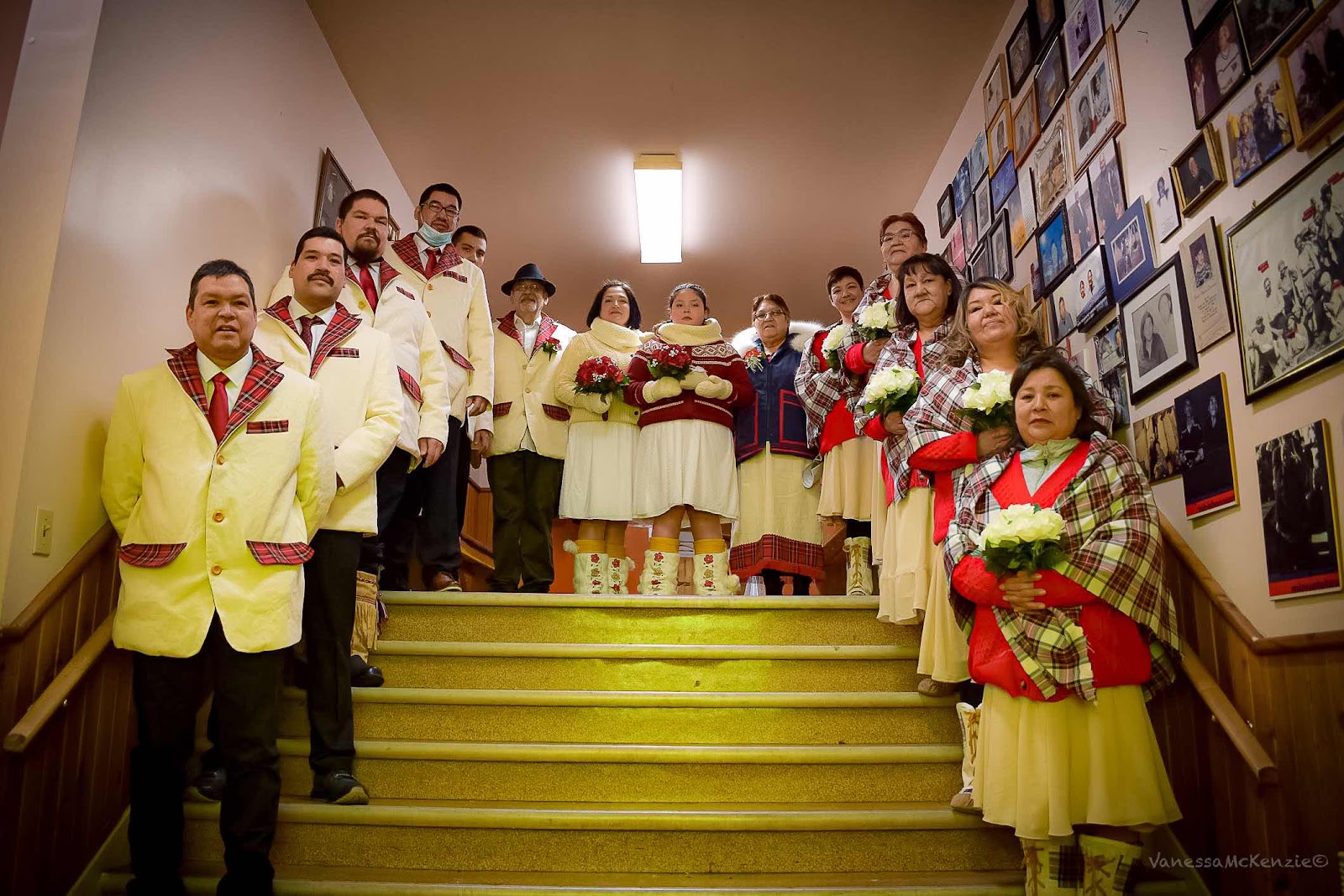 Un mariage au Nord [II] La Célébration