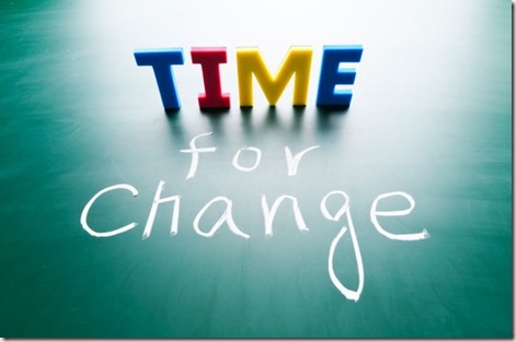Time for Change 2