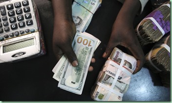 What Does The Devaluation Of Naira Mean?