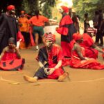 African Traditional religion