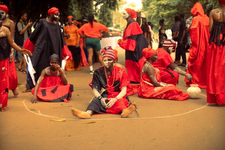 African Traditional religion