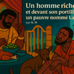 Lazarus and the Rich Man