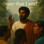 Luke 9: 18-22