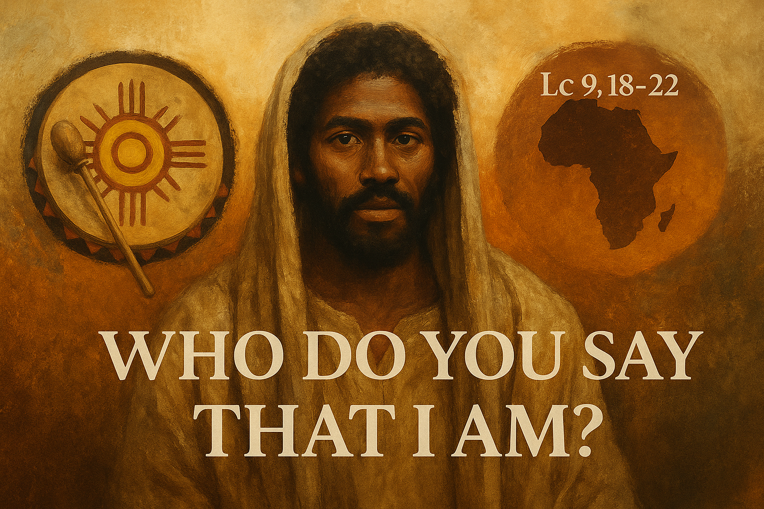 Who Is Jesus for Us Today? Luke 9:18–22 and Wisdom from Africa and Indigenous Elders