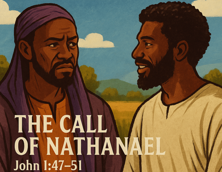 The Call of Nathaniel