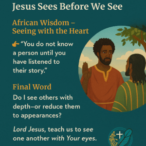 The call of Nathaniel