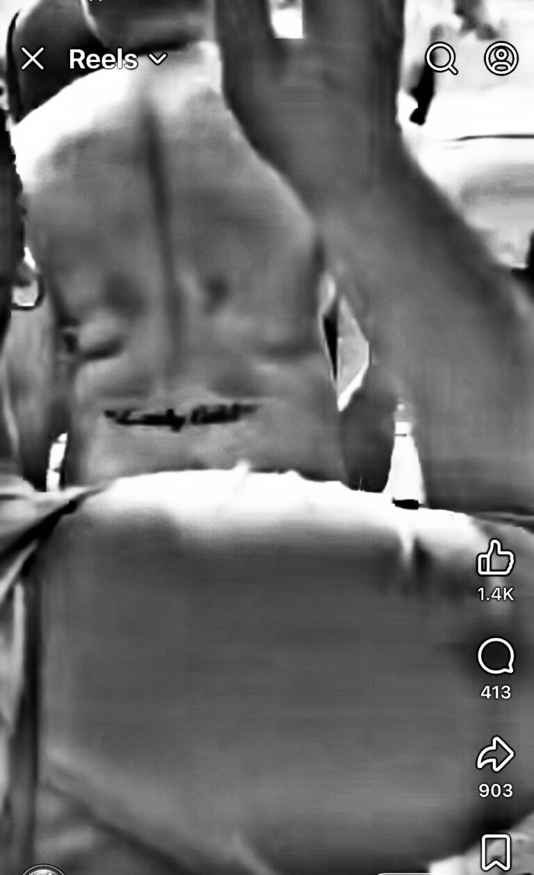 “Public stripping of women in Nigeria as a form of mob justice and gender-based humiliation.”