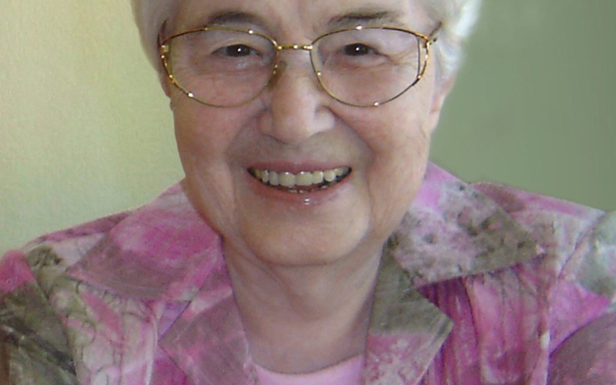 The Word of Life of November 2011 by Chiara Lubich