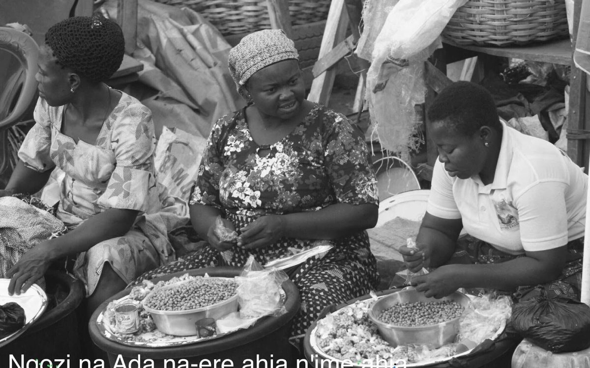 Ọrụ “na” na-arụ n’Asụsụ Igbo (I) by Alisonomi