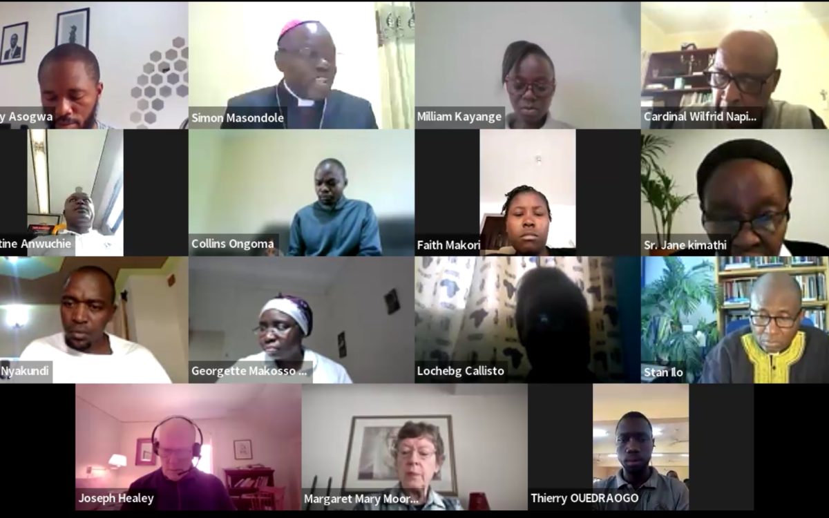 The Future of Priestly Formation in Africa