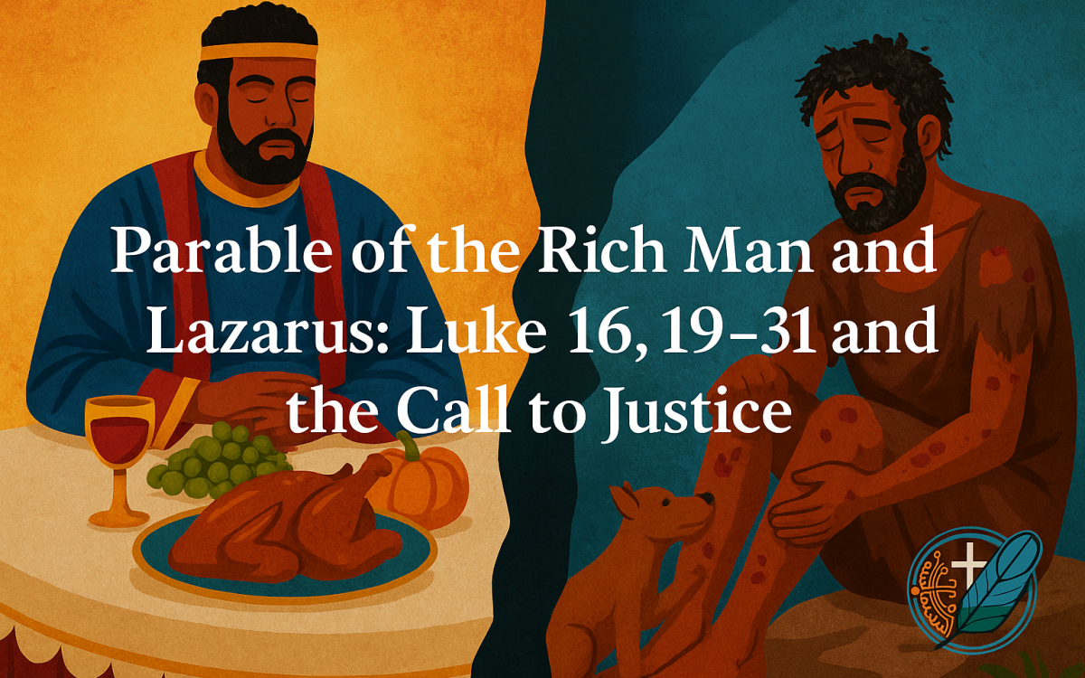 Lazarus and the Rich Man