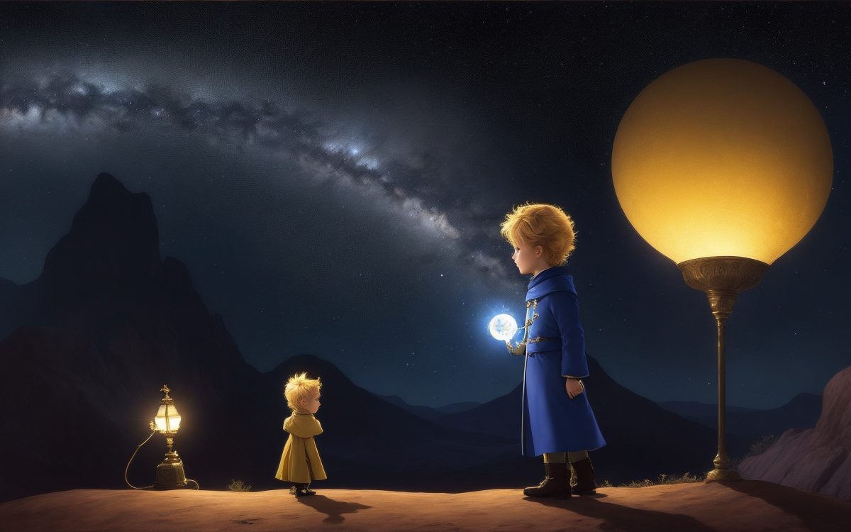 Religious Leaders, and The Little Prince’s Lamplighter