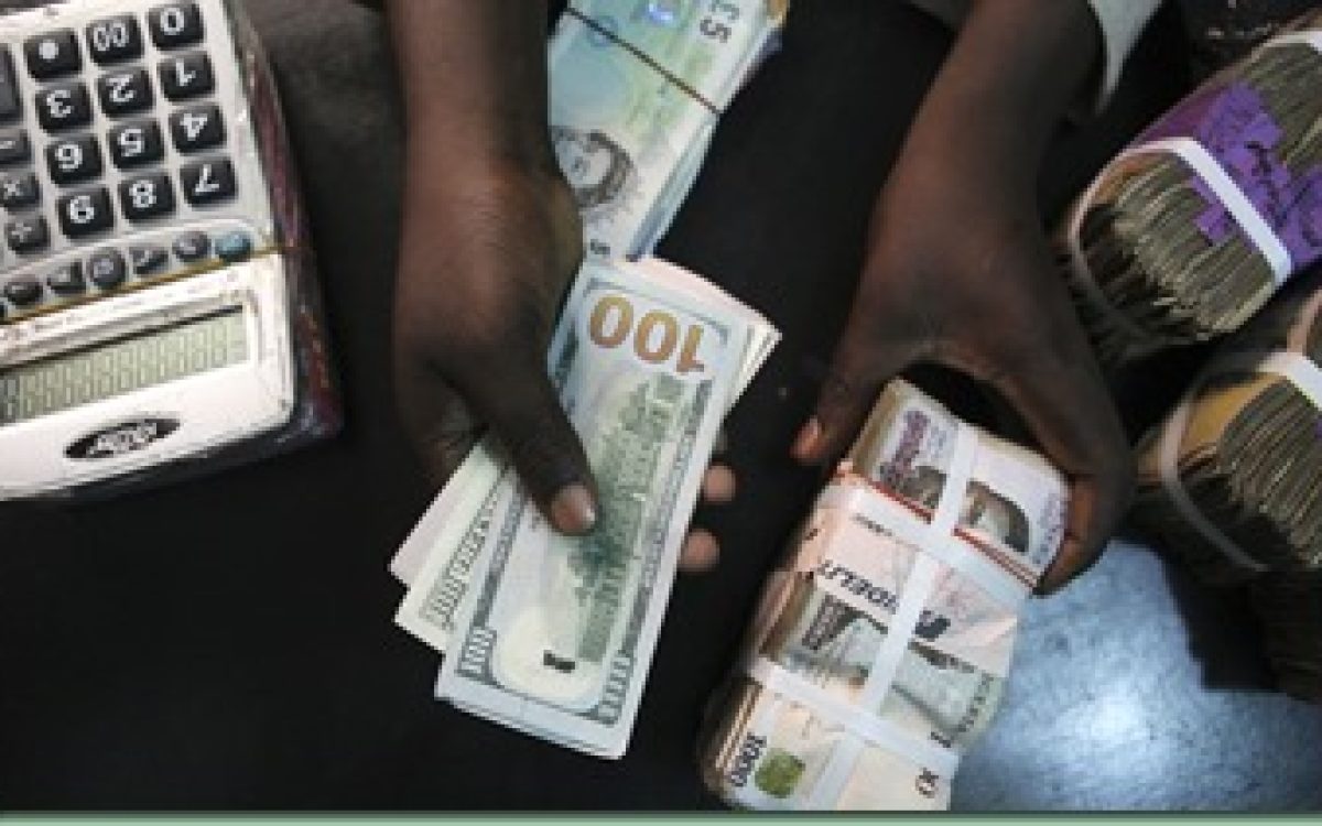 What Does The Devaluation Of Naira Mean?