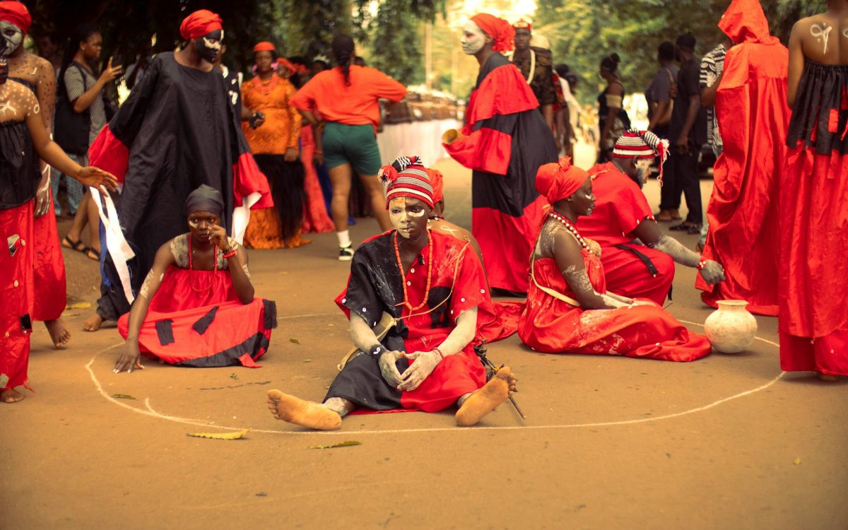 African Traditional religion